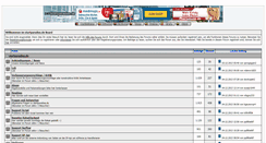Desktop Screenshot of forum.startparadies.de